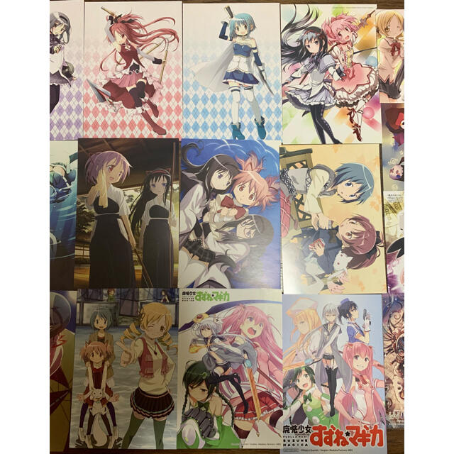 魔法少女 まどかマギカ イラストカード ポストカードの通販 By マホ S Shop ラクマ 非売品 特典 まとめ 高評価新作 Cta Org Mz