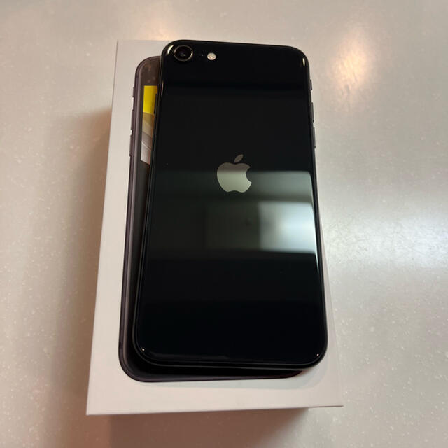Apple SE2 64GBの通販 by まーー's shop｜アップルならラクマ - iPhone SE 第二世代 100%新品