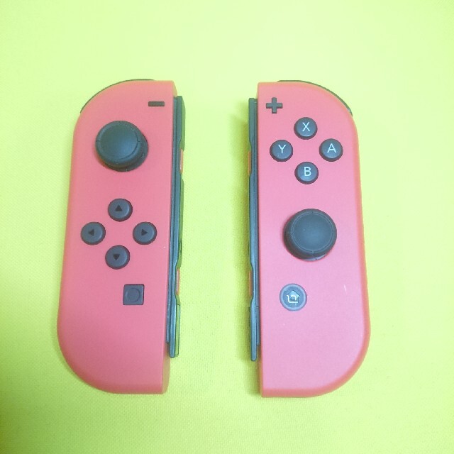 ニンテンドースイッチ 本体 マリオブルー マリオレッド