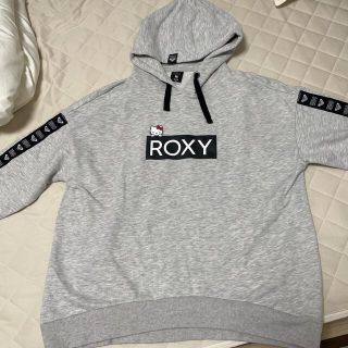 ロキシー(Roxy)のロキシー＆キティちゃん　パーカー(パーカー)