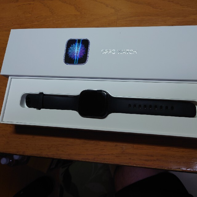 oppo watch 41mm ブラック