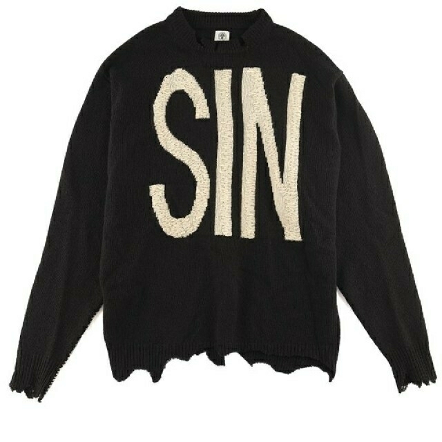 SAINT MICHAEL Mxxxxxx SIN XL BLACK