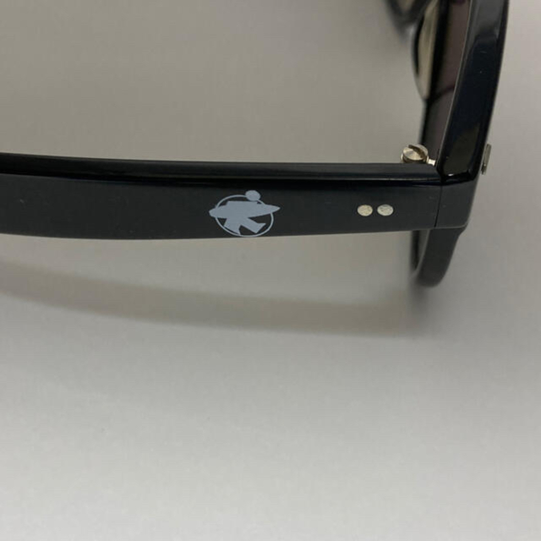 STUSSY - 【レア】stussy eyegear 藤原ヒロシ ファーストモデル STUSSY - 【レア】stussy eyegear 藤原ヒロシ ファーストモデル