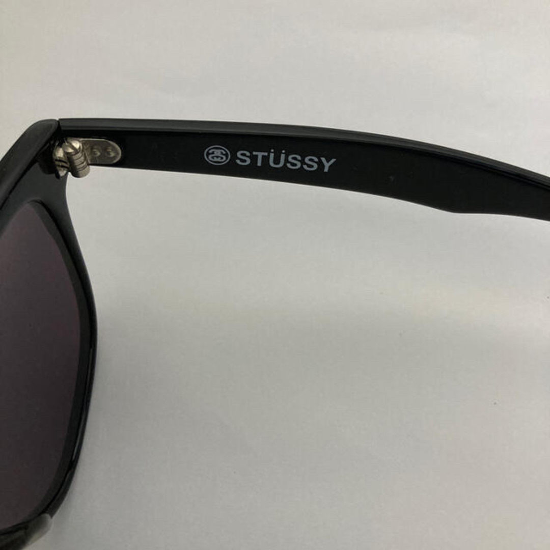 STUSSY - 【レア】stussy eyegear 藤原ヒロシ ファーストモデル STUSSY - 【レア】stussy eyegear 藤原ヒロシ ファーストモデル