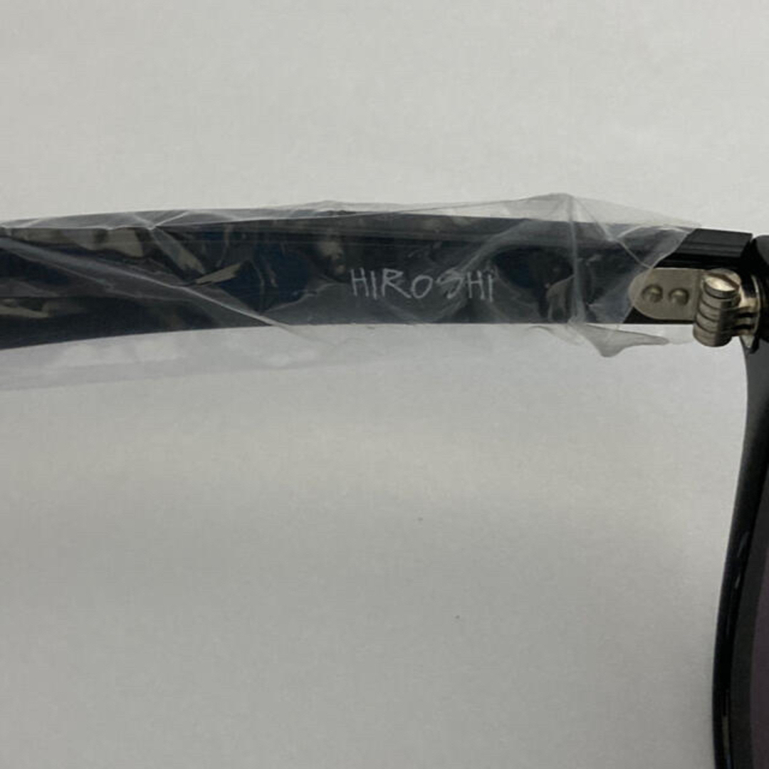 STUSSY - 【レア】stussy eyegear 藤原ヒロシ ファーストモデル STUSSY - 【レア】stussy eyegear 藤原ヒロシ ファーストモデル