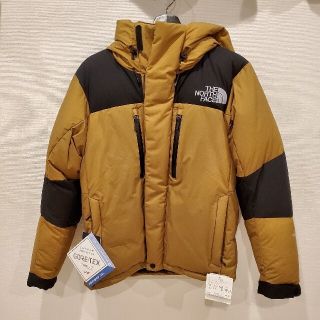 ザノースフェイス(THE NORTH FACE)の【新品未使用、タグ付き】バルトロライトジャケット　ブリティッシュカーキ Sサイズ(ダウンジャケット)