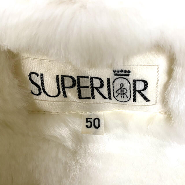 SUPERIOR メンズハーフコート メンズのジャケット/アウター(その他)の商品写真