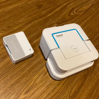 アイロボット(iRobot)のブラーバ　中古(掃除機)