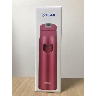 tiger タイガー 水筒　オペラピンク　mcx-a501 500ml(水筒)