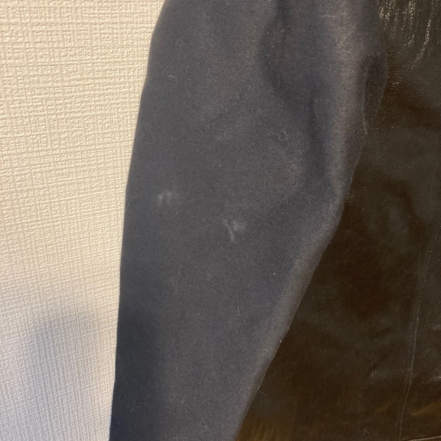 Rick Owens(リックオウエンス)のRickOwens コート メンズのジャケット/アウター(チェスターコート)の商品写真