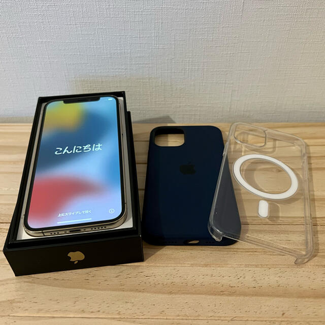 値下交渉歓迎✨iPhone12 Pro 256GB GOLD +2種のケース付き