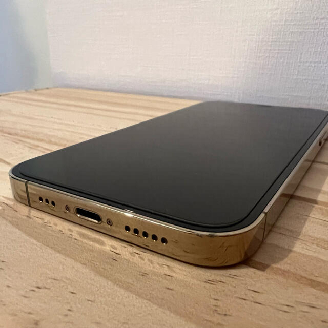 値下交渉歓迎✨iPhone12 Pro 256GB GOLD +2種のケース付き