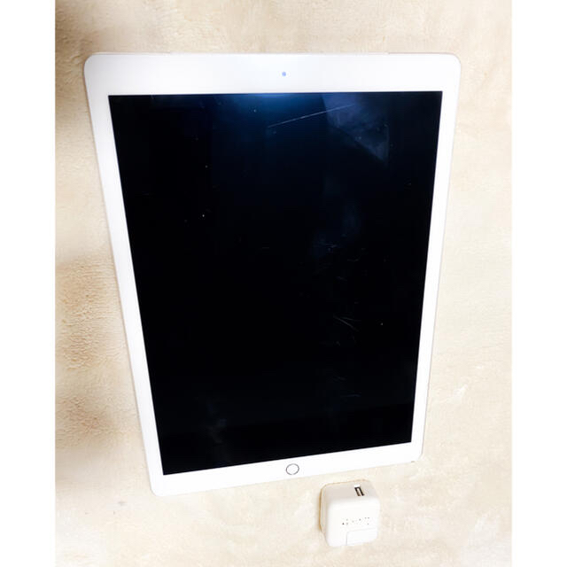 iPad Pro 12.9白ロム (128GB)Wi-Fi + Cellularタブレット