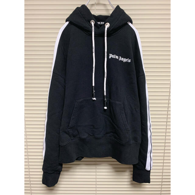 新品【 Palm Angels 】OVERSIZED TRACK HOODIE