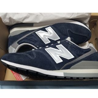 ニューバランス(New Balance)のニューバランス new balance CM996BN  27.5cm(スニーカー)