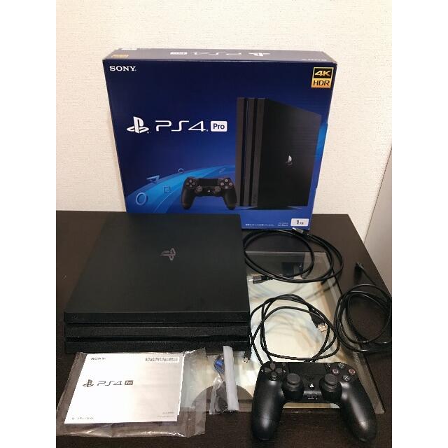 PlayStation4 Pro 1TB CUH-7200B B01