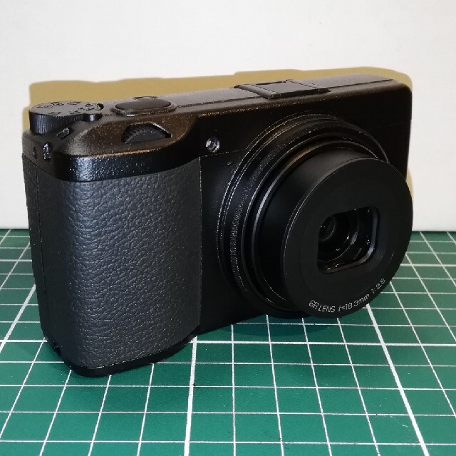 RICOH GR III シャッター回数 20回 美品コンパクトデジタルカメラ