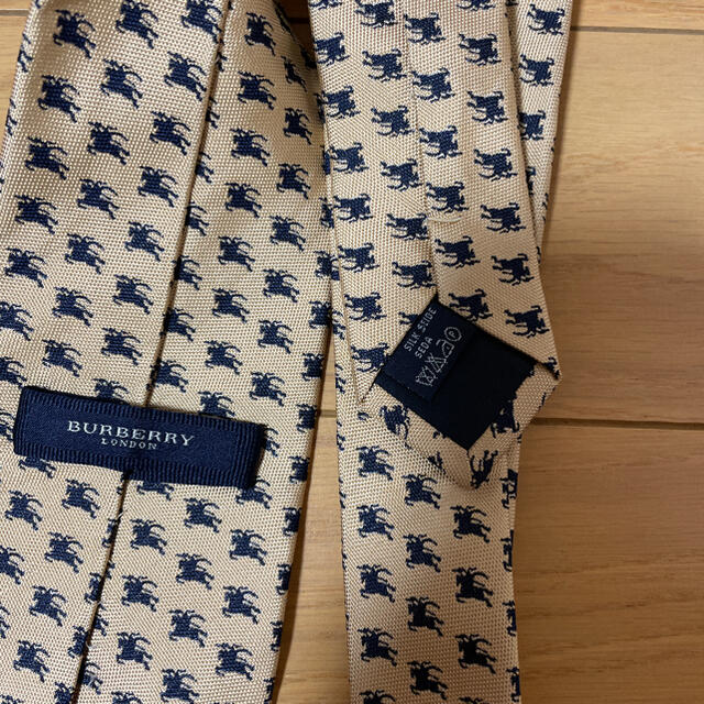 BURBERRY(バーバリー)のバーバリネクタイ メンズのファッション小物(ネクタイ)の商品写真