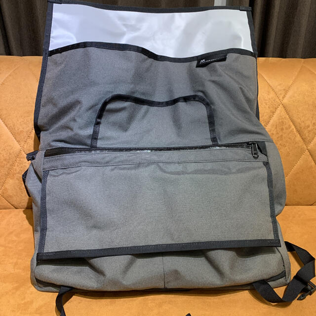 mission work shop messenger bag メンズのバッグ(メッセンジャーバッグ)の商品写真