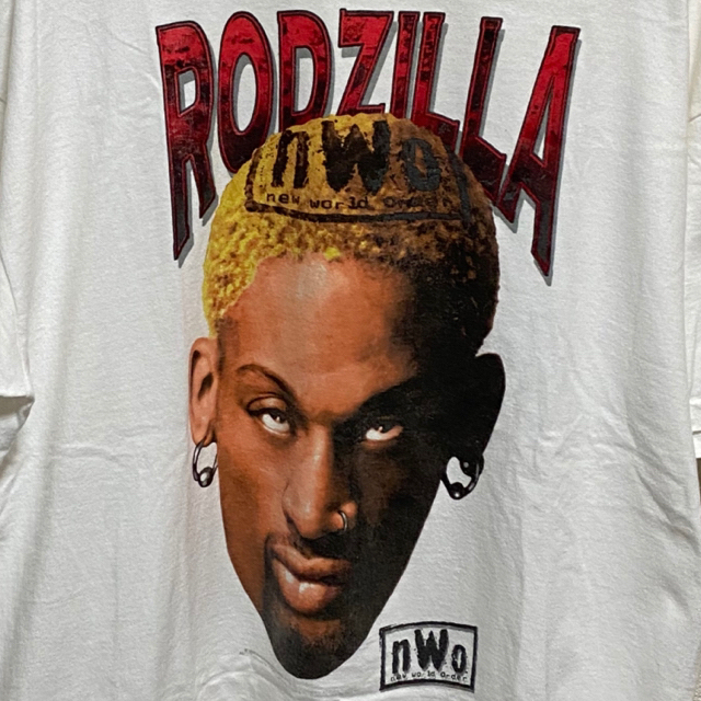 Dennis Rodman デニスロッドマン 90s ヴィンテージ Tシャツ