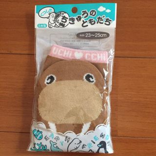 【新品】ウチッチー ちきゅうのともだち 靴下(ソックス)