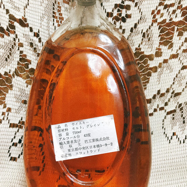 PAND MAN さん専用　未開封のエクスカリバー　エクセレンス 食品/飲料/酒の酒(ウイスキー)の商品写真