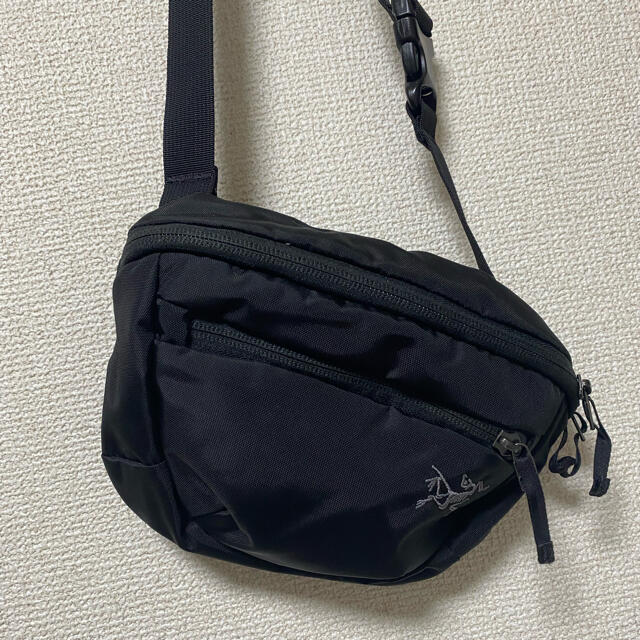 ARC'TERYX(アークテリクス)のアークテリクス MANTIS1 WESTPACK レディースのバッグ(ボディバッグ/ウエストポーチ)の商品写真