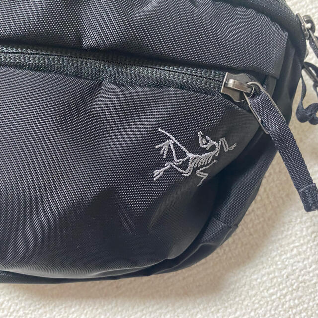 ARC'TERYX(アークテリクス)のアークテリクス MANTIS1 WESTPACK レディースのバッグ(ボディバッグ/ウエストポーチ)の商品写真