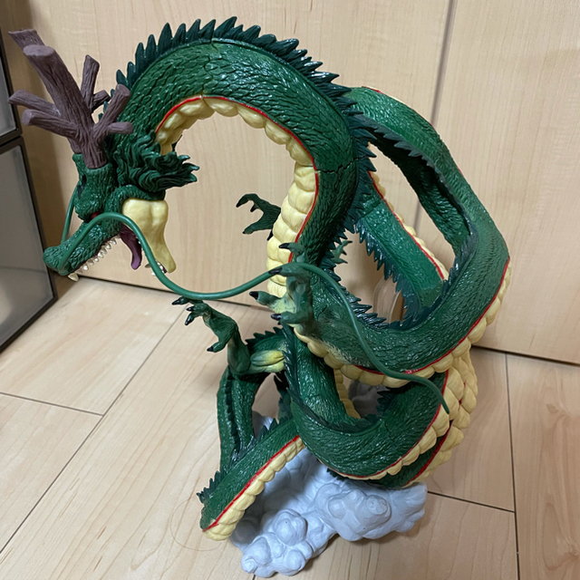 ドラゴンボール - 神龍 フィギュアの通販 by Supremer's shop ドラゴンボール - 神龍 フィギュアの通販 by Supremer's shop
