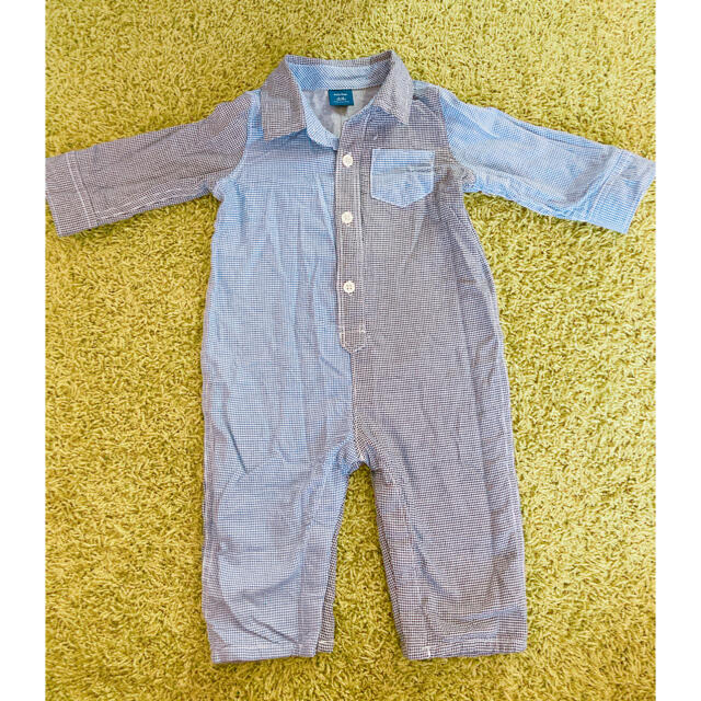 babyGAP(ベビーギャップ)のカバーオール キッズ/ベビー/マタニティのベビー服(~85cm)(カバーオール)の商品写真