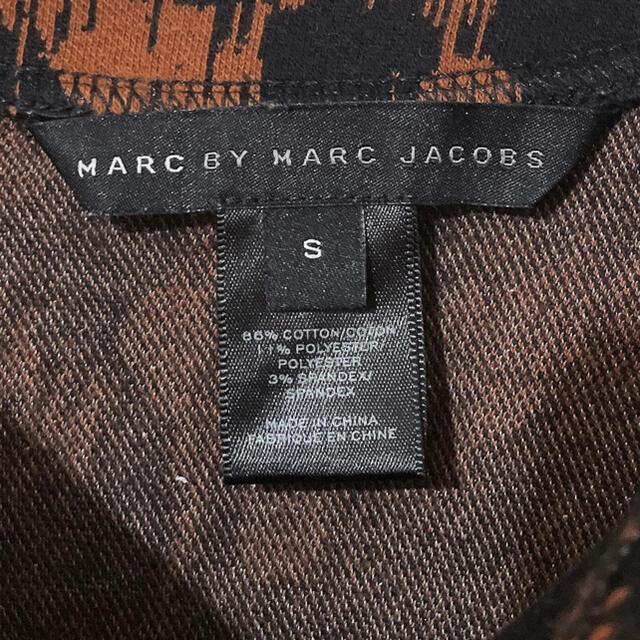 MARC JACOBS(マークジェイコブス)のMARC JACOBS ワンピース　マークジェイコブス　アニマル柄 レディースのワンピース(ひざ丈ワンピース)の商品写真