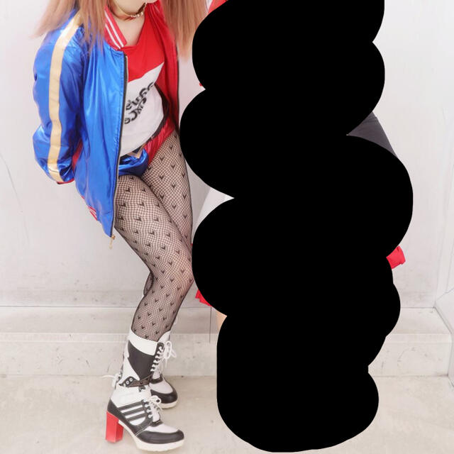 ハーレイ・クイン コスプレ フル ハーレイ・クイン コスプレ フル