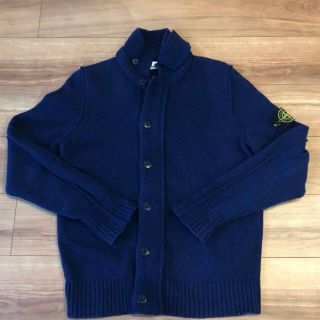 ストーンアイランド(STONE ISLAND)のストーンアイランド　ニットジャケット(ニット/セーター)