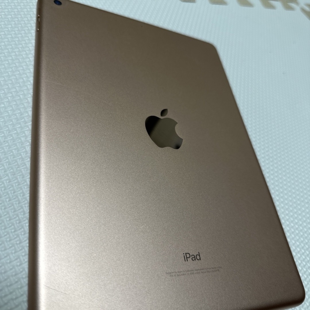 iPad Wi-Fi 6世代　32GB ゴールド