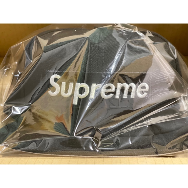 Supreme Champions Box Logo New Era 7 1/2 3