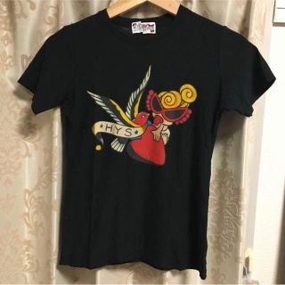 ヒステリックミニ(HYSTERIC MINI)のヒスミニTシャツ(Tシャツ(半袖/袖なし))