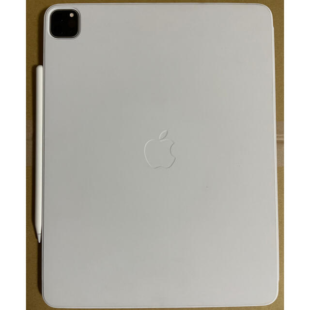 【コンビニ受取対応商品】 Apple - iPad Pro 2020(第4世代)12.9インチ256GB WiFiモデル タブレット