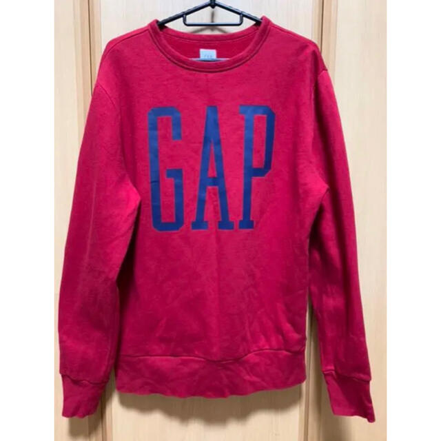 GAP(ギャップ)のGAP ギャップ スウェット トレーナー 裏起毛 メンズのトップス(スウェット)の商品写真