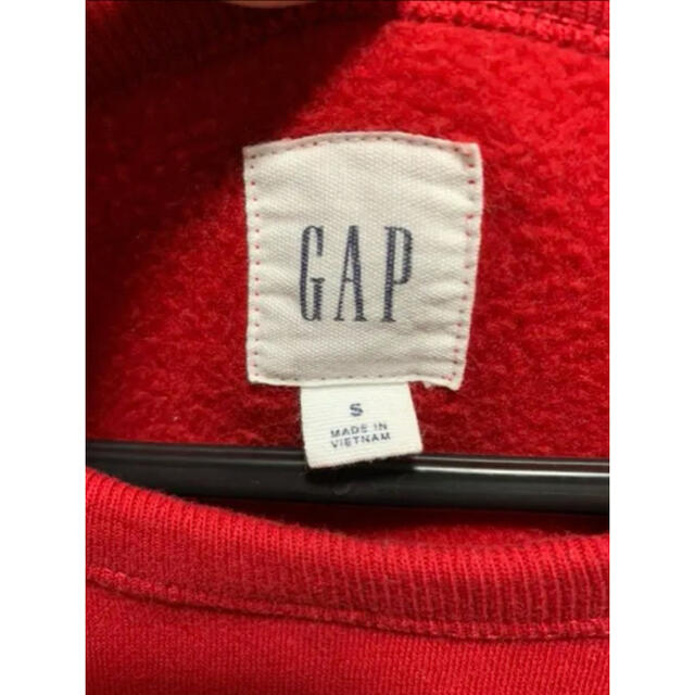 GAP(ギャップ)のGAP ギャップ スウェット トレーナー 裏起毛 メンズのトップス(スウェット)の商品写真