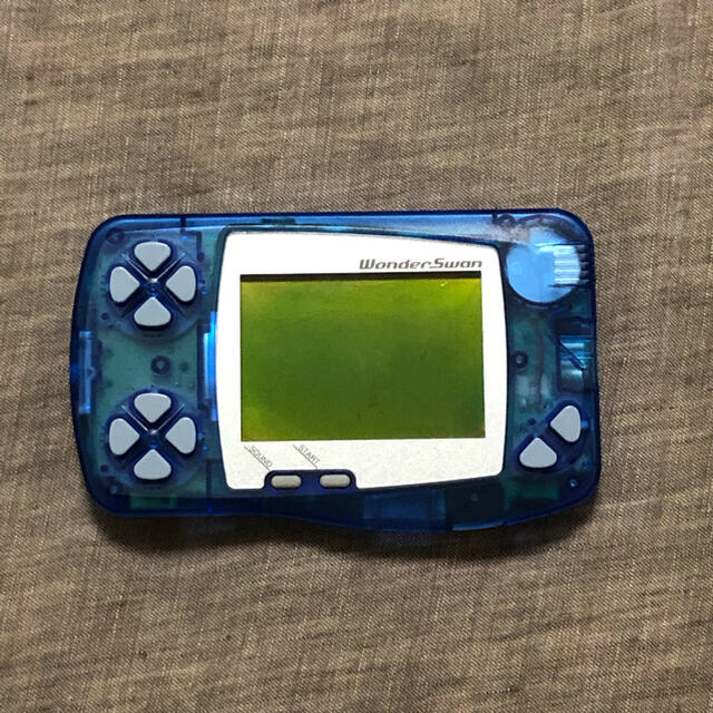 BANDAI - ワンダースワン グンペイ ジャンク品の通販 by 四つ葉商店