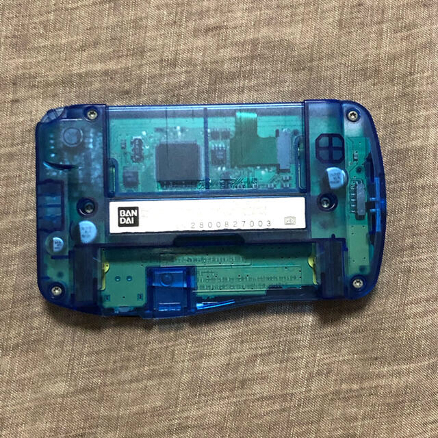 BANDAI - ワンダースワン グンペイ ジャンク品の通販 by 四つ葉商店