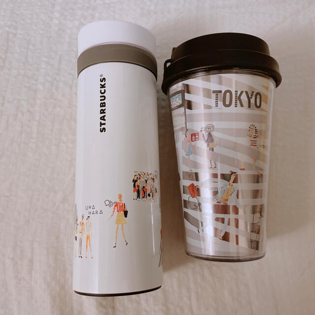 爆買い 台湾スターバックス25周年LOGOステンレスタンブラー500ml 金