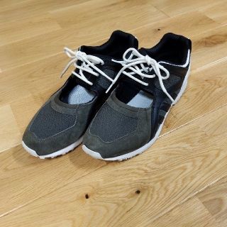 アディダス(adidas)のadidas  EQT RACING 91 emmi コラボスニーカー 美品(スニーカー)