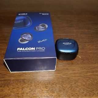 ノーブル(Noble)のNOBLE FALCON PRO(ヘッドフォン/イヤフォン)