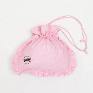 holiday - RUFFLE POCHETTE (CIRCLE LOGO) ラッフルポシェットの通販 ...