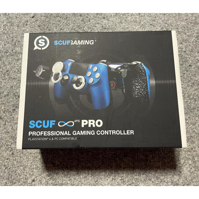 SCUF 4PS PRO