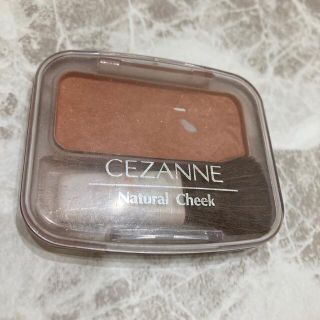 セザンヌケショウヒン(CEZANNE（セザンヌ化粧品）)のセザンヌ　ナチュラル　チークN 05(チーク)