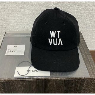 ダブルタップス(W)taps)のWTAPS T-6L キャップ ダブルタップス CAP ブラック　ネイバーフッド(キャップ)