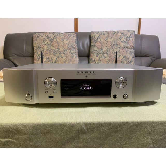 ◇◇◇ 美品 マランツ NA6006 ネットワークオーディオプレーヤー 保証