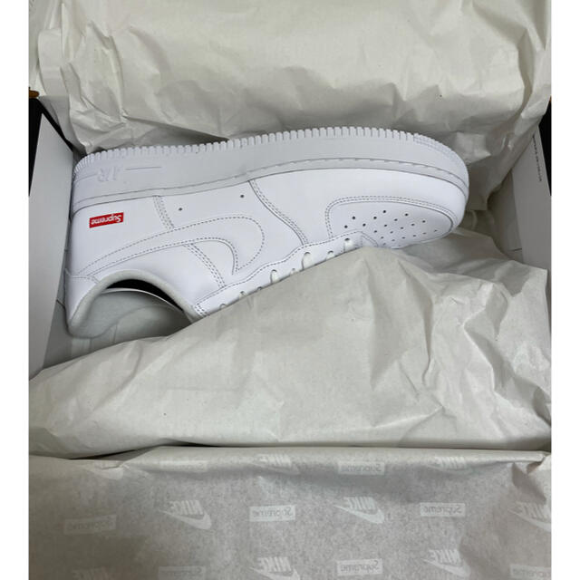 Supreme NIKE AF1  27.5